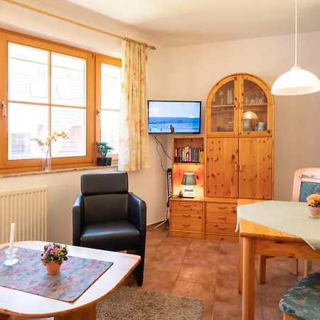 Apartmán Freesenbruch 13b - Haubentaucher *