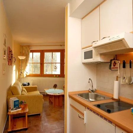 Apartmán Freesenbruch 13b - Haubentaucher *