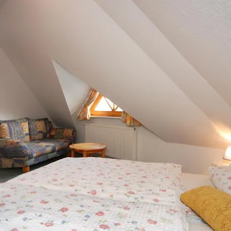 Freesenbruch 13b - Haubentaucher Apartmán Zingst