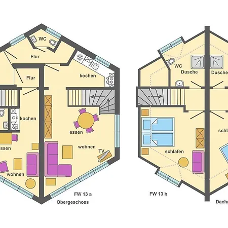 Freesenbruch 13b - Haubentaucher *