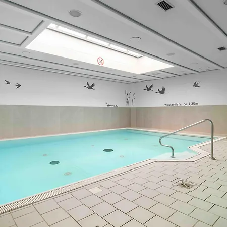 Apartmán Freesenbruch 13b - Haubentaucher *