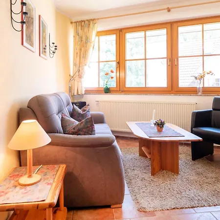 Apartment Freesenbruch 13b - Haubentaucher *