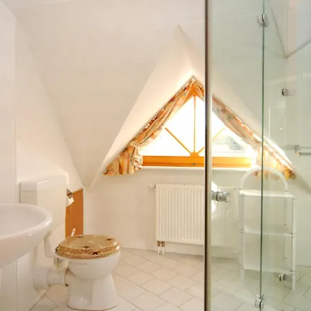 Apartament Freesenbruch 13b - Haubentaucher