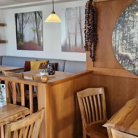 Freesenbruch 13b - Haubentaucher Apartment