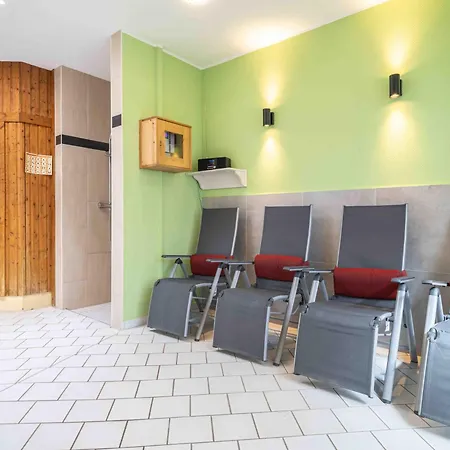 Freesenbruch 13b - Haubentaucher Apartament