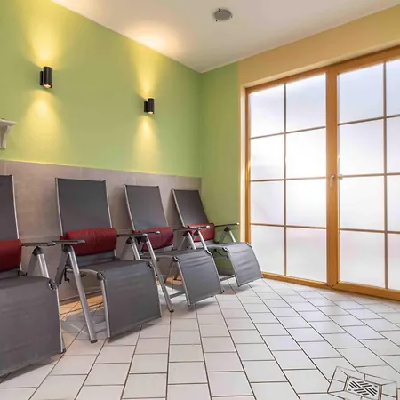 Freesenbruch 13b - Haubentaucher Apartmán Zingst