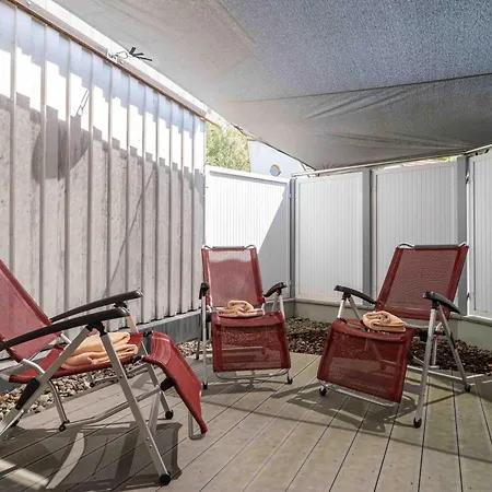 Apartmán Freesenbruch 13b - Haubentaucher